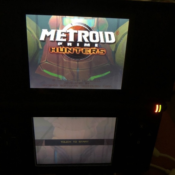 🎮Nintendo DS Metroid Prime Hunters Video Game - Picture 6 of 6